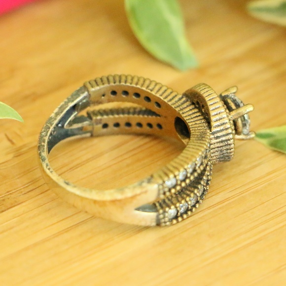 925 Sterling Silver Wedding Jewelry - Picture 5 of 8